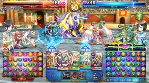 『パズドラ バトルトーナメント -チャンピオンズ オブ ラズール-』