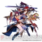 『LORD of VERMILION ARENA』