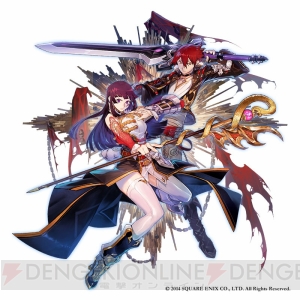『LoV Arena』第2回アルファテストのアップデート情報まとめ！ 新たな使い魔の情報も