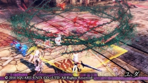 『LORD of VERMILION ARENA』