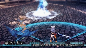『LORD of VERMILION ARENA』