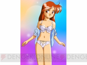 『ブラウザ雀士 スーチーパイ』がサービスイン。ムフフな描き下ろしごほうび画像も一部公開！