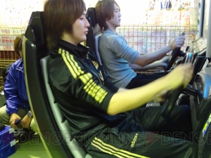 『頭文字D8』のファン交流イベントが府中で開催！ タイムトライアルで新たな歴史が誕生