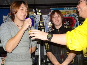 『頭文字D8』のファン交流イベントが府中で開催！ タイムトライアルで新たな歴史が誕生