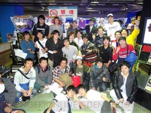 『頭文字D8』のファン交流イベントが府中で開催！ タイムトライアルで新たな歴史が誕生