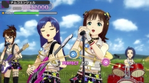 『アイドルマスター シャイニーフェスタ』