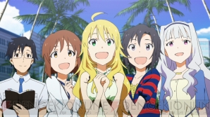 『アイドルマスター シャイニーフェスタ』