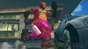 ウルiv で全44キャラのワイルドコスチュームが配信開始 アーケード版ではお試しキャンペーン実施 電撃オンライン