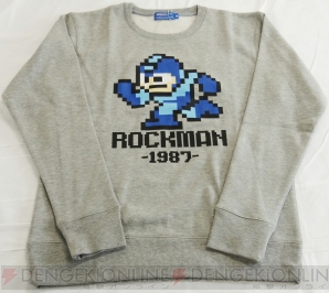 『ロックマン トレーナー』