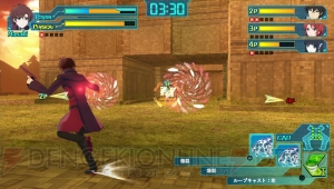 『魔法科高校の劣等生 Out of Order』の戦闘システムが公開。登場するCADは総計30種類！