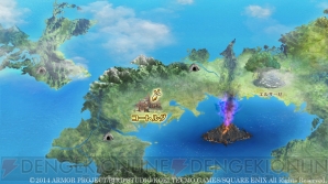 『ドラゴンクエストヒーローズ　闇竜と世界樹の城』に