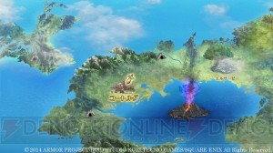 『ドラゴンクエストヒーローズ』の基本システムが判明。アクションゲームになってもあのシステムは継承！
