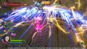 『ドラゴンクエストヒーローズ　闇竜と世界樹の城』