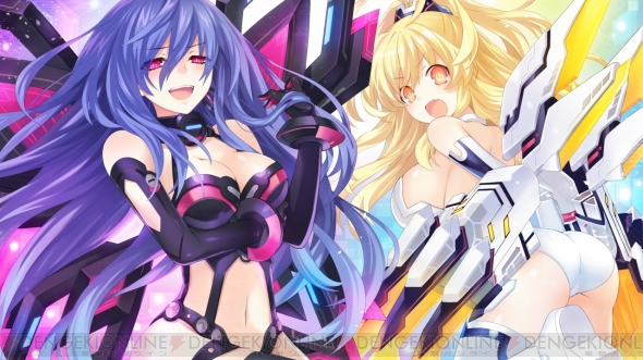 ネプテューヌre Birth3 が本日発売 ついにソーシャルゲイムギョウ界からも刺客が参戦 電撃オンライン