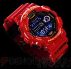 ガンダム』35周年を記念したコラボ腕時計『シャア専用 G-SHOCK』の予約