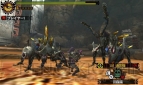 『MH4G』×『メトロイド』
