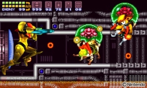 『MH4G』×『メトロイド』