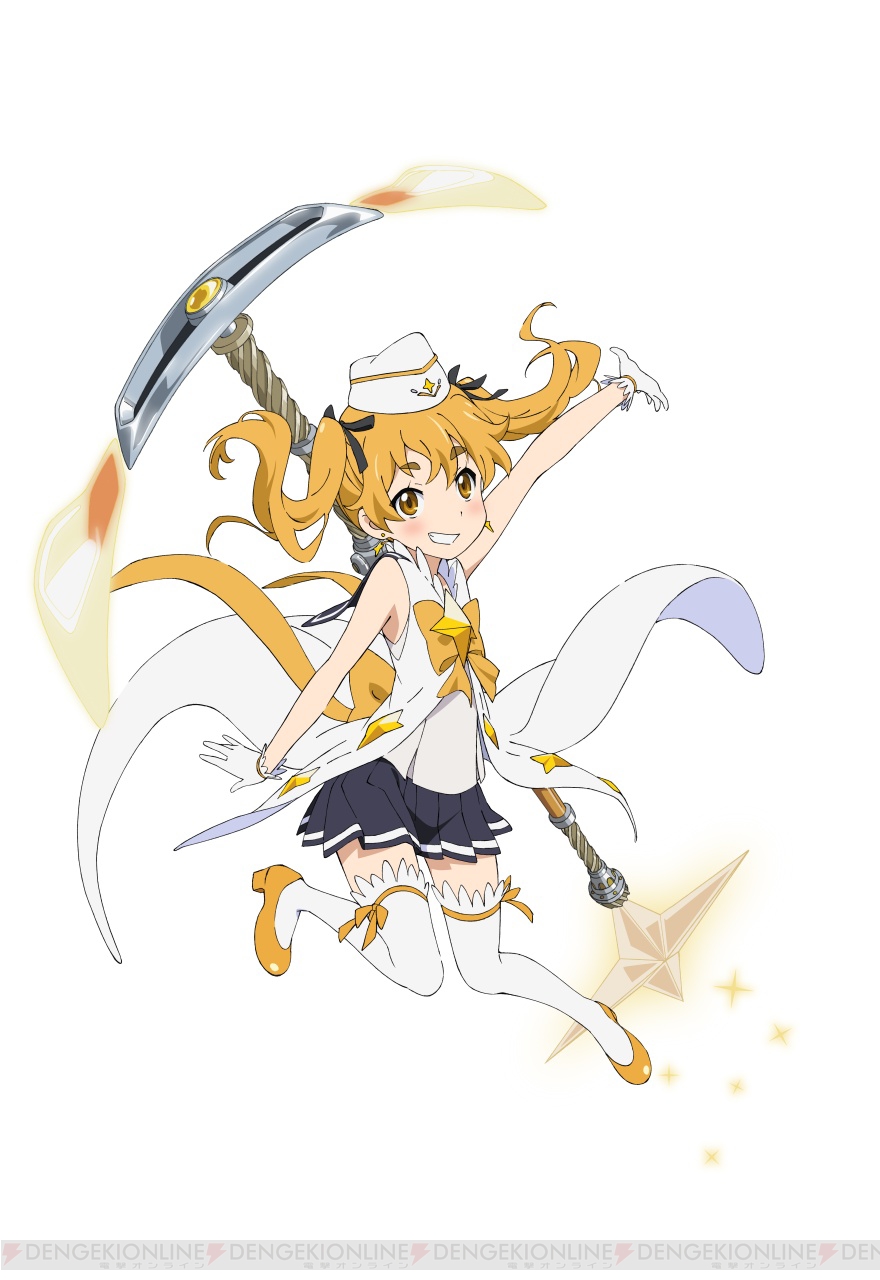 Tvアニメ 放課後のプレアデス は単なる 萌えアニメ に終わらない 制作陣 キャスト陣が魅力を語る 電撃オンライン