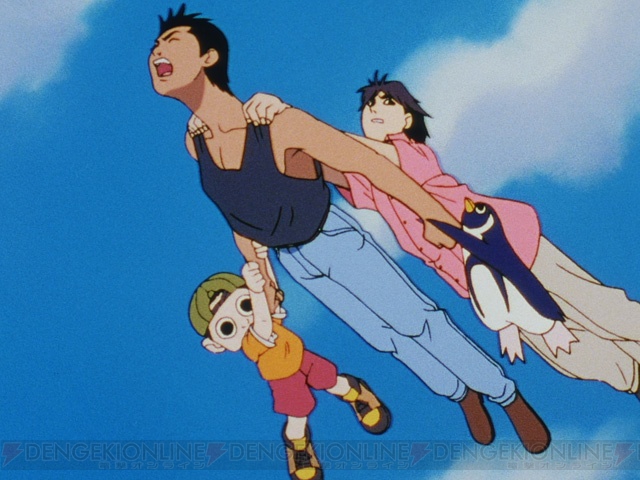 アニメ ninku 忍空 がhdリマスター化 ブルーレイboxが来年6月26日と8月26日に発売 電撃オンライン