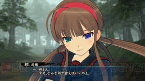 『閃乱カグラ ESTIVAL VERSUS』でカギを握る“両姫”の妹たち。2人が登場する最新画像掲載