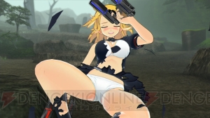 『閃乱カグラ ESTIVAL VERSUS』でカギを握る“両姫”の妹たち。2人が登場する最新画像掲載