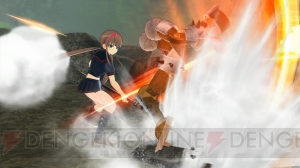 『閃乱カグラ ESTIVAL VERSUS』でカギを握る“両姫”の妹たち。2人が登場する最新画像掲載