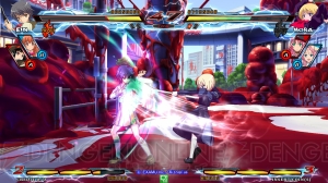 新作格闘ゲーム『ニトロプラス ブラスターズ』が2015年に稼働！ Nitroplusヒロインがついに集結