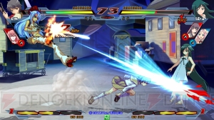 新作格闘ゲーム『ニトロプラス ブラスターズ』が2015年に稼働！ Nitroplusヒロインがついに集結