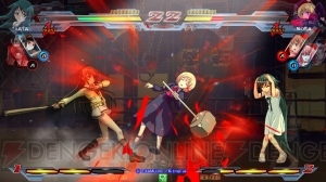 新作格闘ゲーム『ニトロプラス ブラスターズ』が2015年に稼働！ Nitroplusヒロインがついに集結