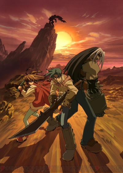 ワイルドアームズ2 15周年記念 リメイクを待ち続ける 英雄 をテーマにした激熱rpg 周年連載 電撃オンライン