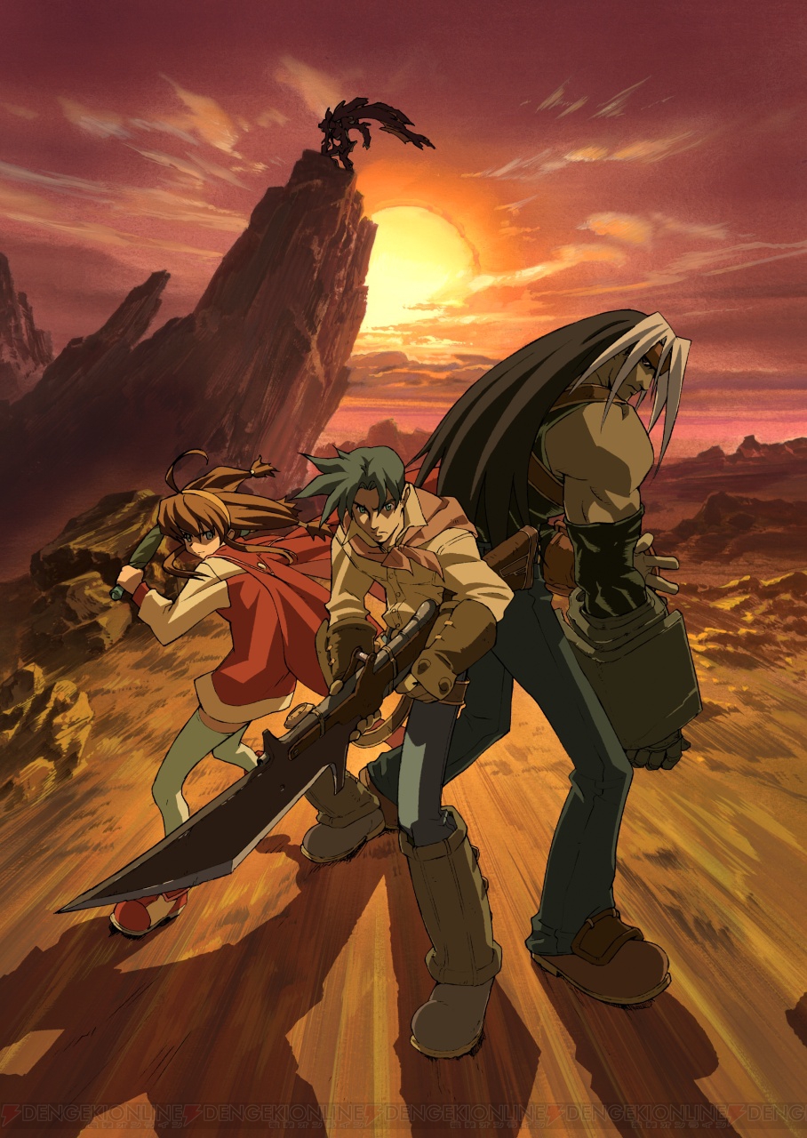 ワイルドアームズ2 15周年記念 リメイクを待ち続ける 英雄 をテーマにした激熱rpg 周年連載 電撃オンライン