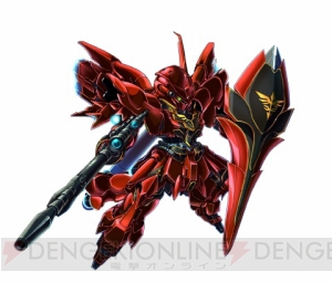 ロストヒーローズ2』から∀ガンダムなどパーティキャラの続報が公開