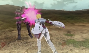 3ds テラフォーマーズ 紅き惑星の激闘 の発売日が15年4月2日に決定 電撃オンライン