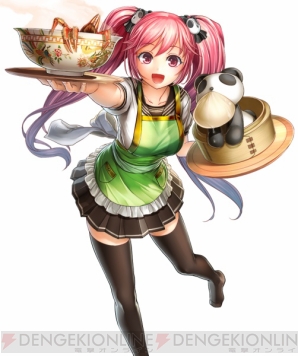 “電撃App 美少女キャラ総選挙 2014冬”