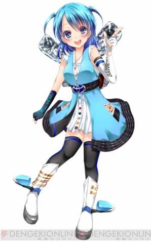 “電撃App 美少女キャラ総選挙 2014冬”