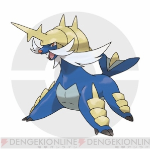 『ポケットモンスター オメガルビー・アルファサファイア』
