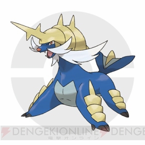 ポケットモンスター オメガルビー アルファサファイア で特別なジャローダ エンブオー ダイケンキがもらえる 電撃オンライン