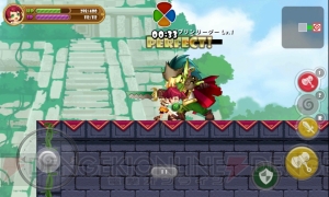 ARPG『ぐるりんクエスト』先行レビュー。世界を回転させるユニークなシステムに感動！