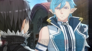 『SAO －ロスト・ソング－』の新キャラビジュアルが公開！ キリトたちとどうかかわっていくのか？