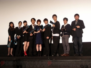 『劇場版 PSYCHO-PASS サイコパス』