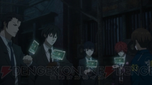 『劇場版 PSYCHO-PASS サイコパス』完成試写会にあの人が?! 先行場面カット19点も