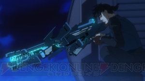 『劇場版 PSYCHO-PASS サイコパス』完成試写会にあの人が?! 先行場面カット19点も