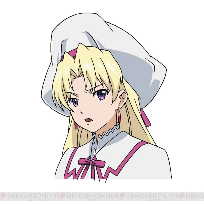 アニメ Isuca イスカ のキャラ設定画が到着 イスカや朔邪など7人 電撃オンライン アニメ Isuca イスカ のキャラ設定画が到着 イスカや朔邪など7人 電撃オンライン