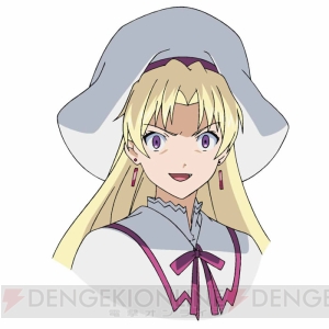 アニメ『ISUCA－イスカ－』のキャラ設定画が到着！ イスカや朔邪など7人