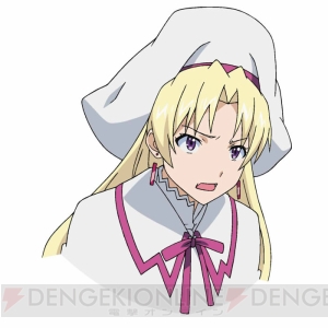 アニメ『ISUCA－イスカ－』のキャラ設定画が到着！ イスカや朔邪など7人