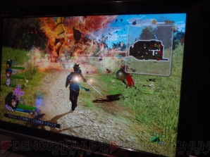 『ドラゴンクエストヒーローズ　闇竜と世界樹の城』