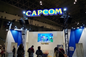 “ジャンプフェスタ2015”カプコンブース