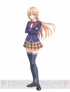 アニメ『食戟のソーマ』の放送時期は2015年4月！ PVでリアクション時のお色気要素を確認