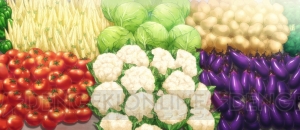 アニメ『食戟のソーマ』の放送時期は2015年4月！ PVでリアクション時のお色気要素を確認