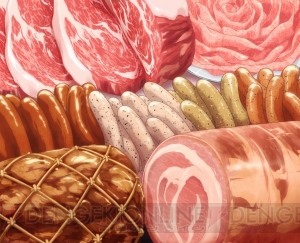 アニメ『食戟のソーマ』の放送時期は2015年4月！ PVでリアクション時のお色気要素を確認